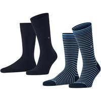 Burlington Socken Everyday Stripe SO - Mixed 2-Pack Hersteller: Burlington Bestellnummer:4049508385246