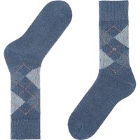 Burlington Socken im Material-Mix, Preston