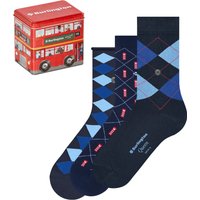 Chaussettes femme Burlington British Box Hersteller: Burlington Bestellnummer:4049508384294