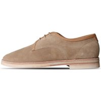 Hudson Agadir Suede, schwarz Sneaker