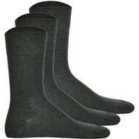 Hudson Kurzsocken 3 Paar Herren Socken