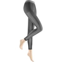 Hudson Leggings leggings (Packung, 1-tlg., 1er-Pack) semi-transparent & matt