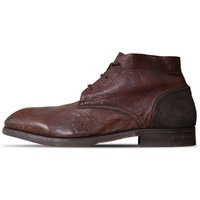 Hudson RYECROFT, braun Stiefelette