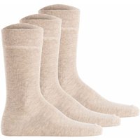 Hudson Sneakersocken "Socken SIMPLY³ 3-PACK 3er Pack" Hersteller: Hudson Bestellnummer:4037381889593