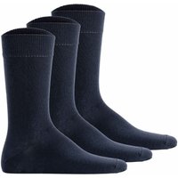 Hudson Sneakersocken „Socken SIMPLY³ 3-PACK 3er Pack“