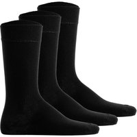 Hudson Sneakersocken „Socken SIMPLY³ 3-PACK 3er Pack“