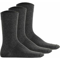 Hudson Sneakersocken „Socken SIMPLY³ 3-PACK 3er Pack“