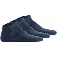 Hudson Sneakersocken "Socken SIMPLY³ 3-PACK SNEAKER 3er Pack" Hersteller: Hudson Bestellnummer:4037381919832