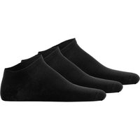 Hudson Sneakersocken „Socken SIMPLY³ 3-PACK SNEAKER 3er Pack“