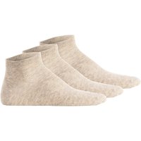 Hudson Sneakersocken "Socken SIMPLY³ 3-PACK SNEAKER 3er Pack" Hersteller: Hudson Bestellnummer:4037381894511