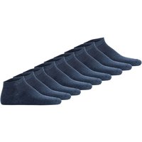 Hudson Sneakersocken „Socken SIMPLY³ 3-PACK SNEAKER 9er Pack“