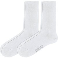 Hudson Socken Damen-Socken mit Softbund 2 Paar Uni Hersteller: Hudson Bestellnummer:4062671072010