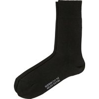 Hudson Socken Herren-Socken "Relax" 1 Paar Uni Hersteller: Hudson Bestellnummer:4004728398025