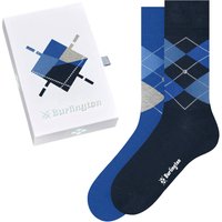 Socken Burlington Basic Gift Box Hersteller: Burlington Bestellnummer:4049508371317