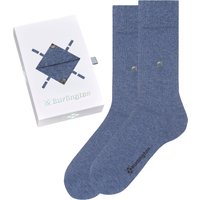 Socken Burlington Basic Gift Box Hersteller: Burlington Bestellnummer:4049508366696