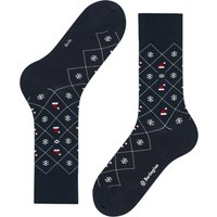 Socken Burlington X-Mas Argyle Hersteller: Burlington Bestellnummer:4049508391551