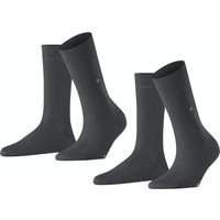 Socken für Damen Burlington Everyday (x2) Hersteller: Burlington Bestellnummer:4049508181473