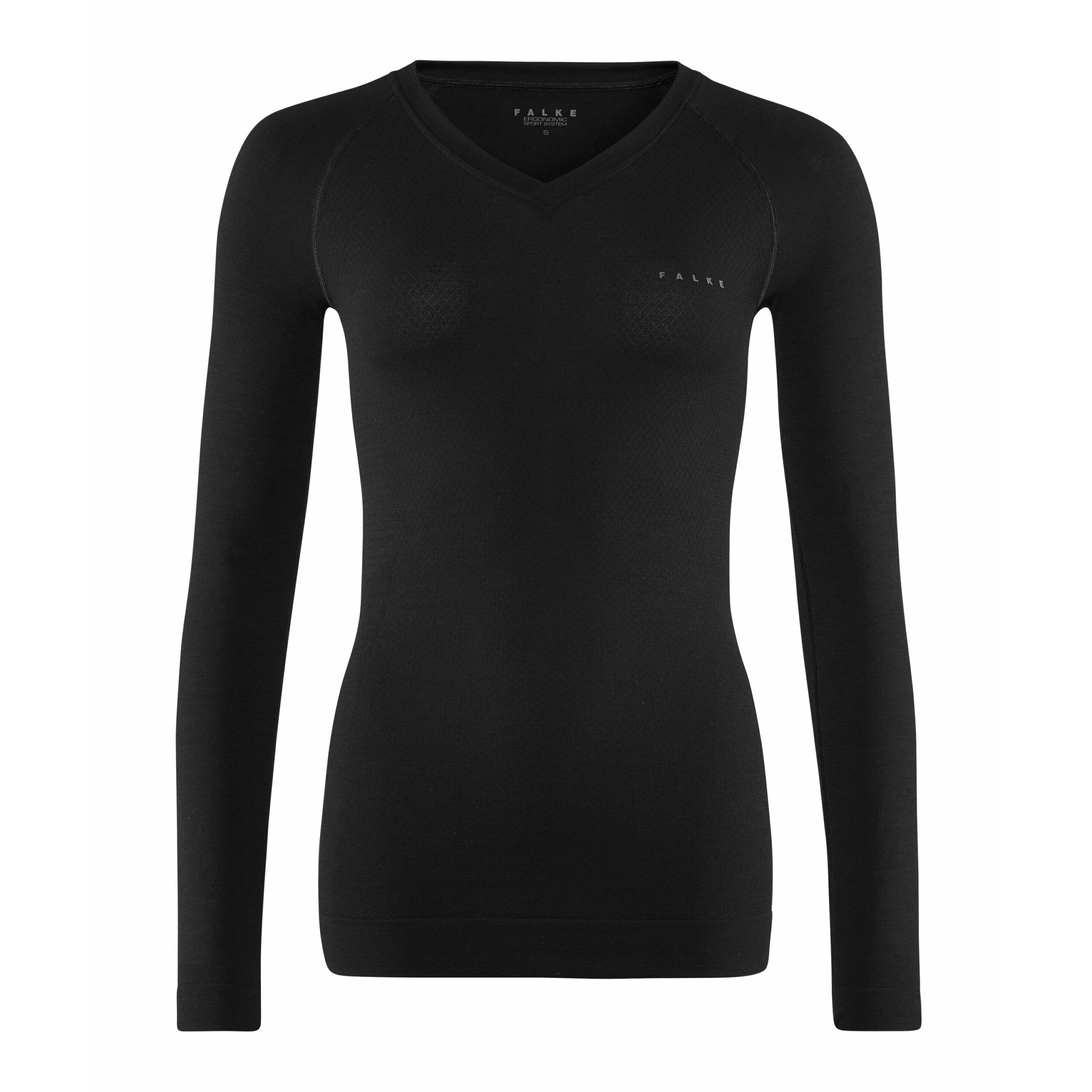 Damen Langarm-T-Shirt Falke Wool-Tech Light Hersteller: Falke Bestellnummer:4043874701037