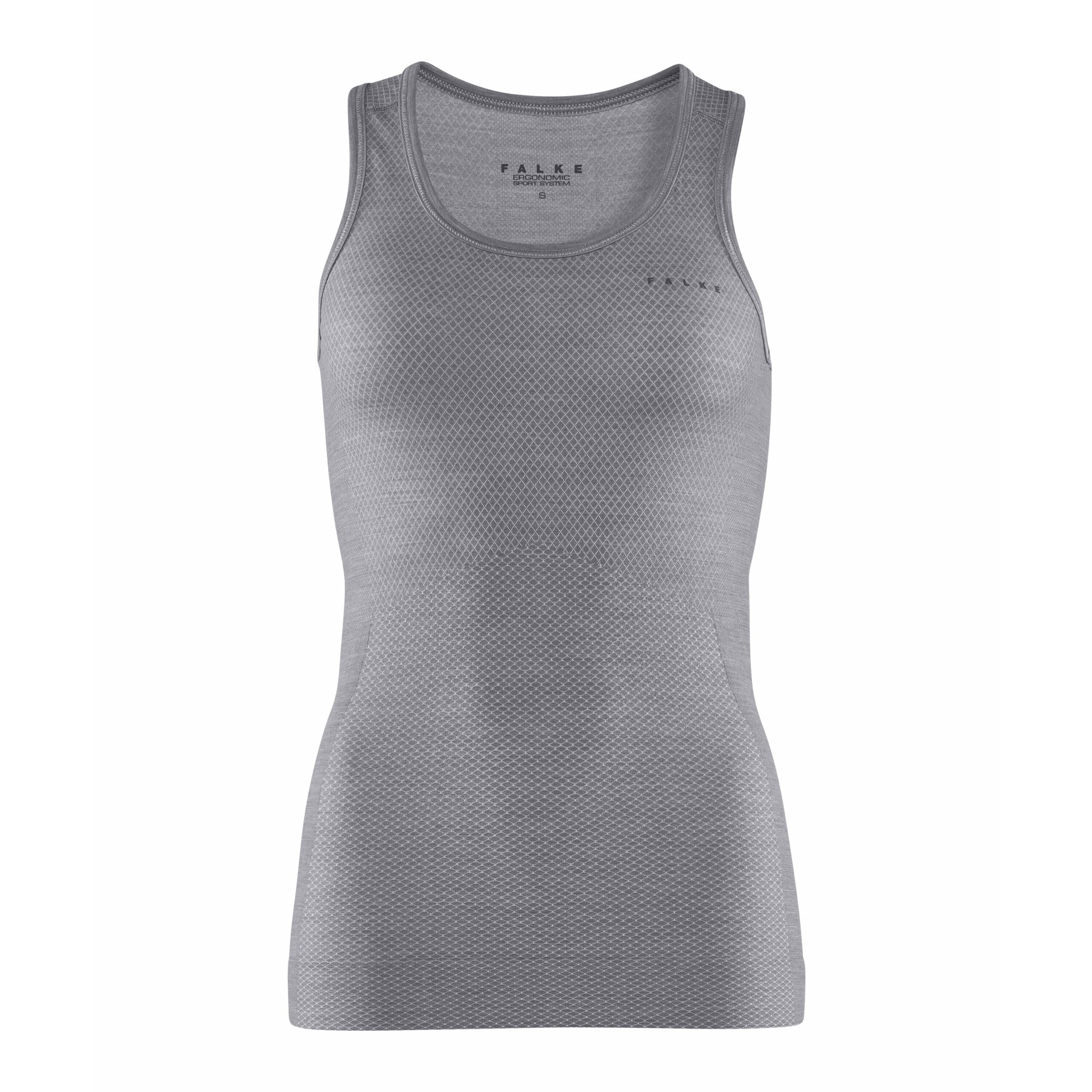 Damen-Tank-Top Falke Wool-Tech Light Hersteller: Falke Bestellnummer:4043874682077