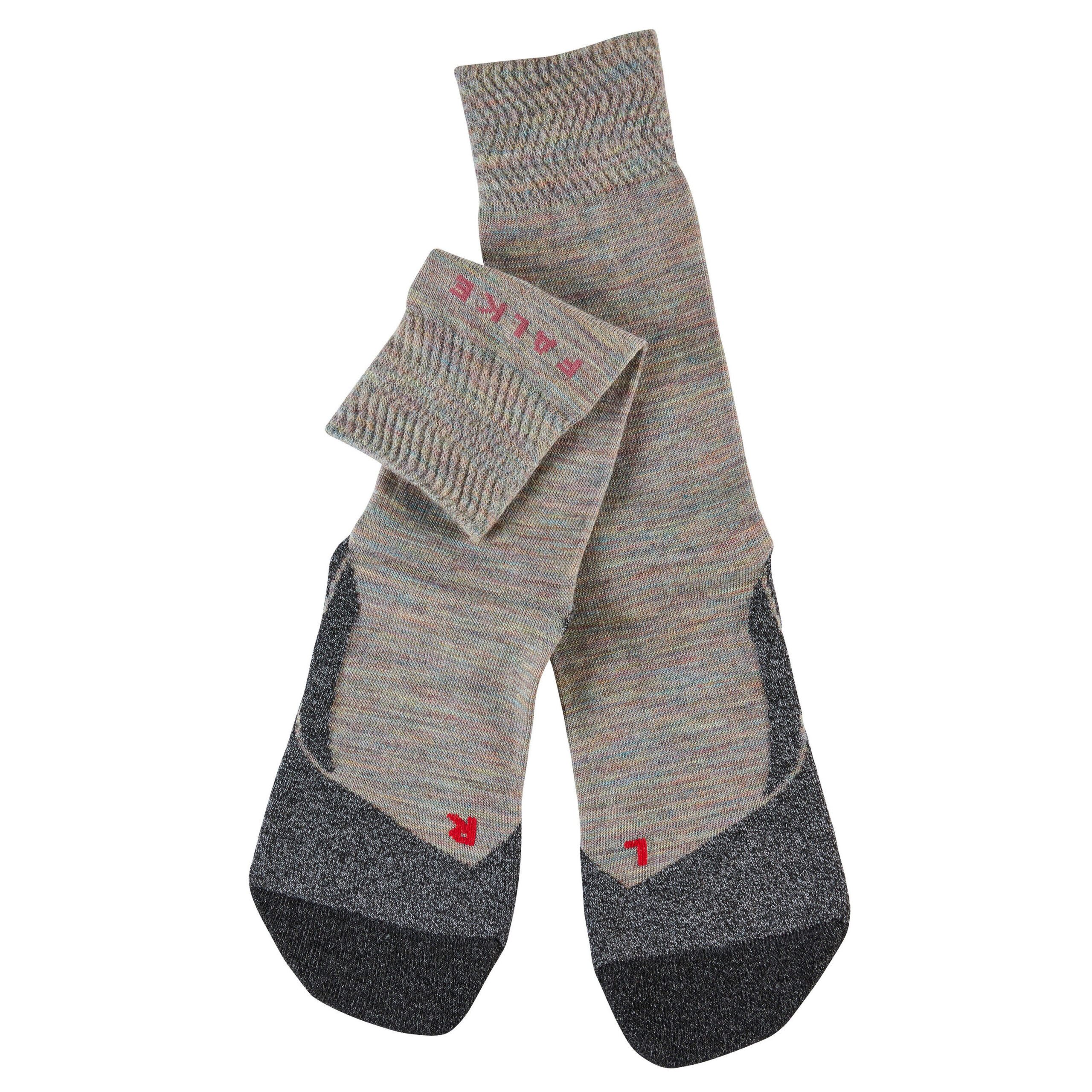 Damensocken Falke TK2 Melange Hersteller: Falke Bestellnummer:4043874446792