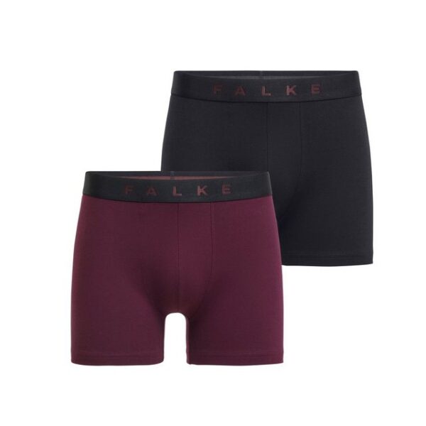 FALKE Boxershorts 2-Pack atmungsaktiv und strapazierfähig Hersteller: Falke Bestellnummer:4067112380723