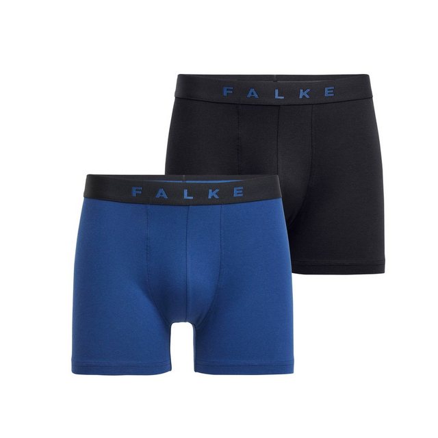 FALKE Boxershorts 2-Pack atmungsaktiv und strapazierfähig Hersteller: Falke Bestellnummer:4067112380631