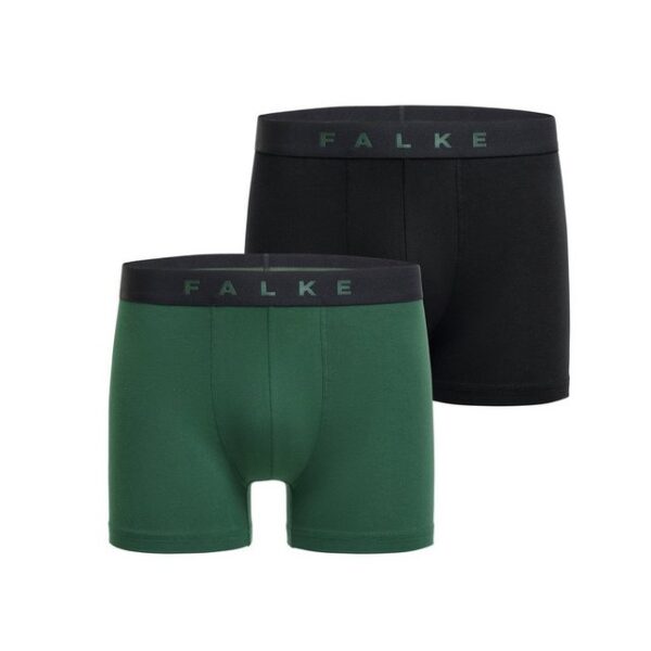 FALKE Boxershorts 2-Pack atmungsaktiv und strapazierfähig Hersteller: Falke Bestellnummer:4067112380709