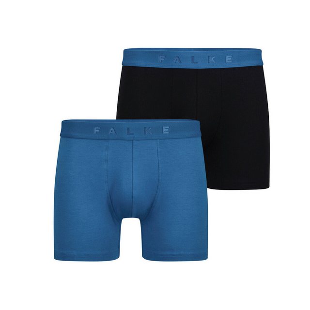 FALKE Boxershorts 2-Pack atmungsaktiv und strapazierfähig Hersteller: Falke Bestellnummer:4067112640476