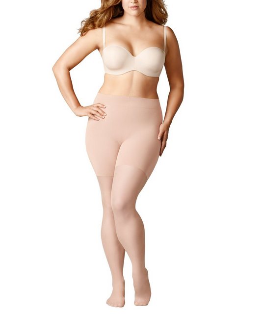 FALKE Feinstrumpfhose Beauty Plus 20 DEN für große Größen Hersteller: Falke Bestellnummer:4043874354820