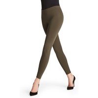 FALKE Feinstrumpfleggings Seamless 100% blickdicht