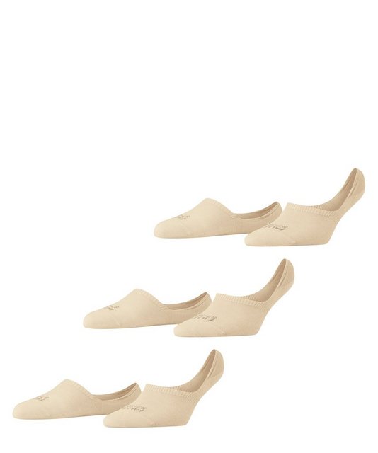 FALKE Füßlinge Step 3-Pack mit Anti-Slip-System Hersteller: Falke Bestellnummer:4031309370989