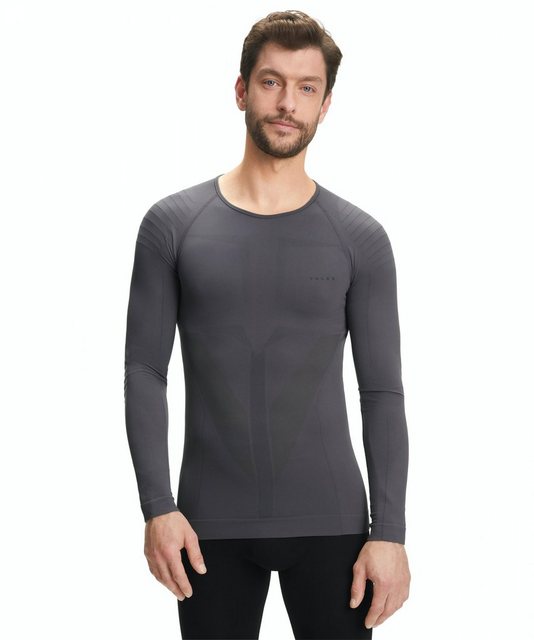 FALKE Funktionsunterhemd W Longsleeved Shirt Tight m CONCRETE Hersteller: Falke Bestellnummer:4031309141800