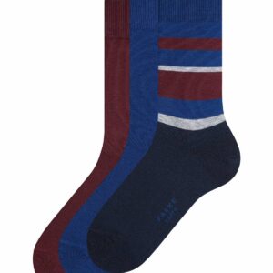 FALKE Happy Box 3P SO Herren Socken Mehrfarbig One size Hersteller: Falke Bestellnummer:4043874801898