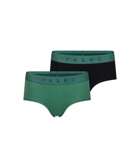 FALKE Hipster 2-Pack atmungsaktiv und strapazierfähig Hersteller: Falke Bestellnummer:4067112640643