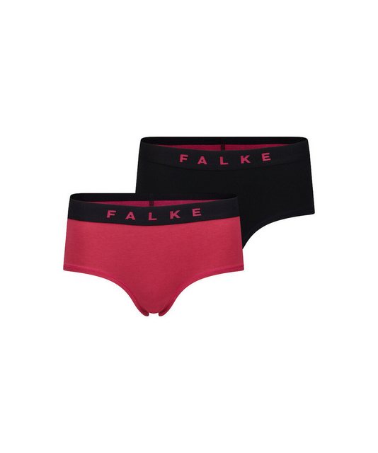 FALKE Hipster 2-Pack atmungsaktiv und strapazierfähig Hersteller: Falke Bestellnummer:4067112634444