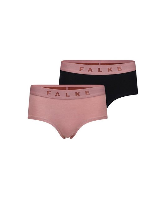 FALKE Hipster 2-Pack atmungsaktiv und strapazierfähig Hersteller: Falke Bestellnummer:4067112640612