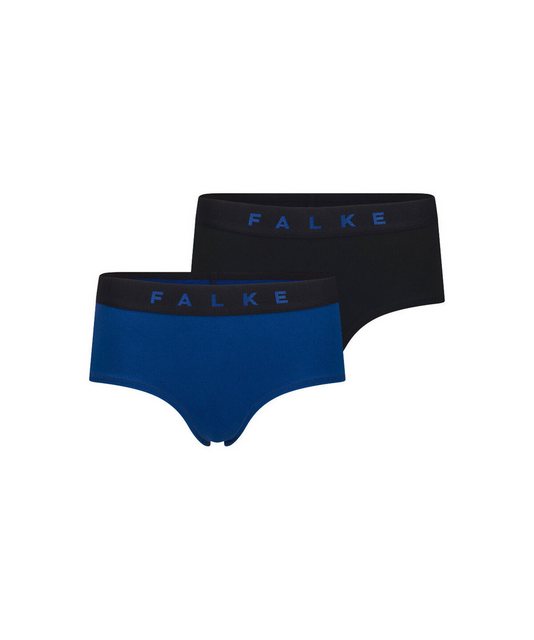 FALKE Hipster 2-Pack atmungsaktiv und strapazierfähig Hersteller: Falke Bestellnummer:4067112634413