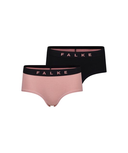 FALKE Hipster 2-Pack atmungsaktiv und strapazierfähig Hersteller: Falke Bestellnummer:4067112634536