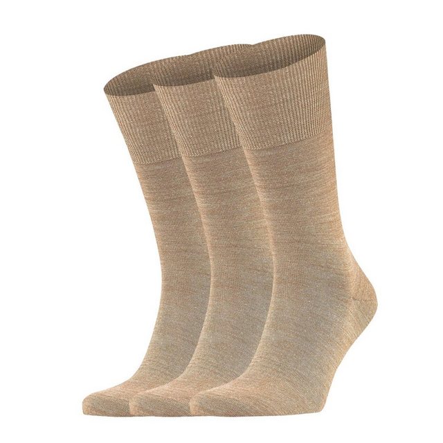 FALKE Kurzsocken Airport SO 3P (3-Paar