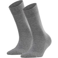 FALKE Kurzsocken Damen Socken 2er Pack – Sensitive London