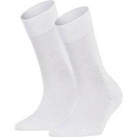 FALKE Kurzsocken Damen Socken 2er Pack – Sensitive London