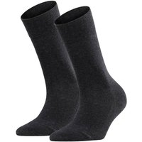 FALKE Kurzsocken Damen Socken 2er Pack – Sensitive London