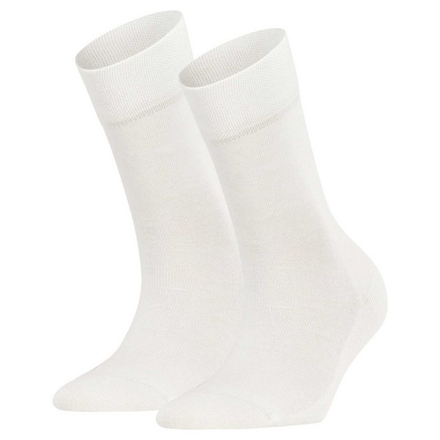 FALKE Kurzsocken Damen Socken 2er Pack – Sensitive London