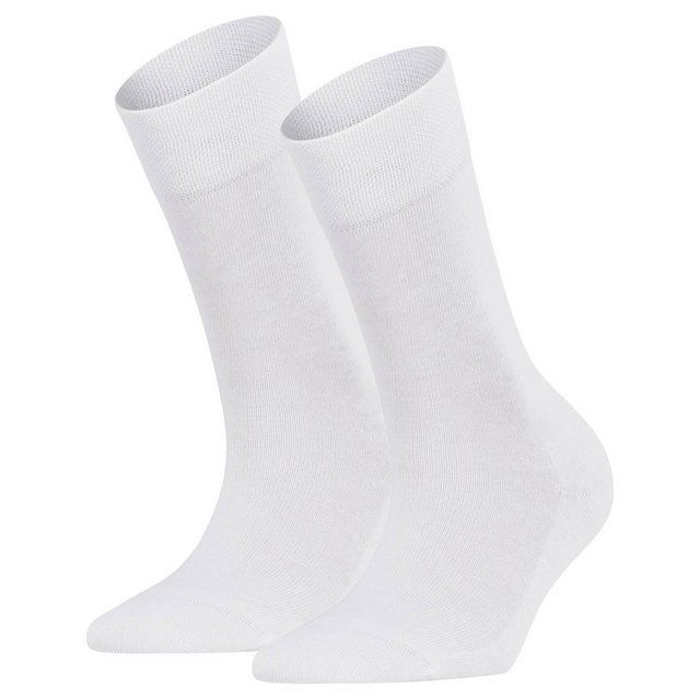 FALKE Kurzsocken Damen Socken 2er Pack – Sensitive London