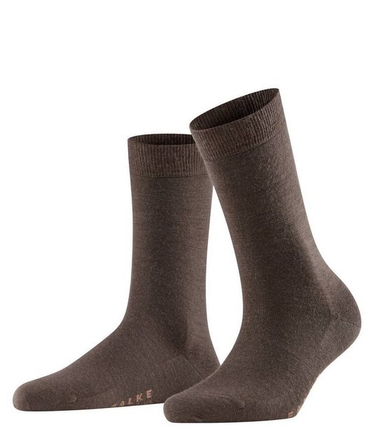 FALKE Kurzsocken Damen Socken - Softmerino SO