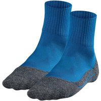 FALKE Kurzsocken Damen Sportsocken 2er Pack – TK2 Short Cool