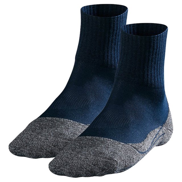 FALKE Kurzsocken Damen Sportsocken 2er Pack – TK2 Short Cool