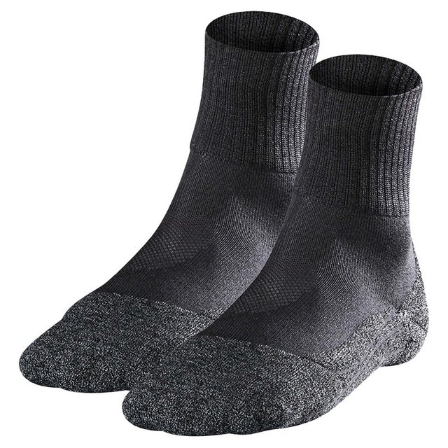 FALKE Kurzsocken Damen Sportsocken 2er Pack – TK2 Short Cool