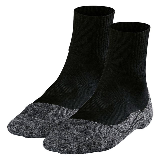 FALKE Kurzsocken Damen Sportsocken 2er Pack – TK2 Short Cool