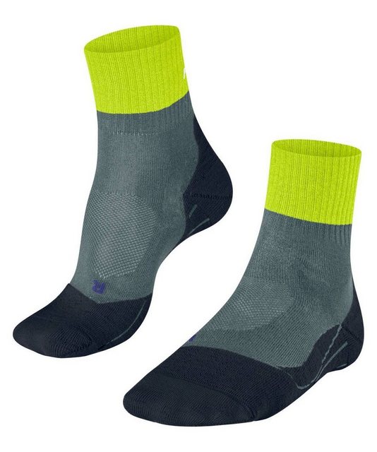 FALKE Kurzsocken Damen Sportsocken - TK2 Short Cool